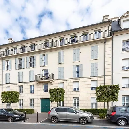 Les Celtes Disneyland Apartment *