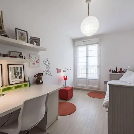 Les Celtes Disneyland Apartment Serris